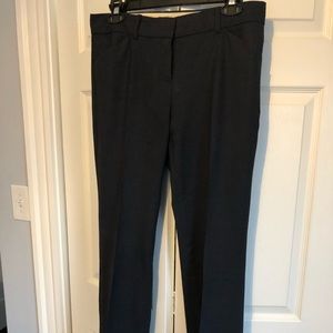 Theory navy dress pants